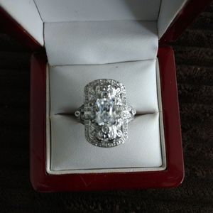 Sterling Silver Ring